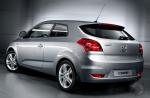 Kia pro_cee&rsquo;d 2008 года